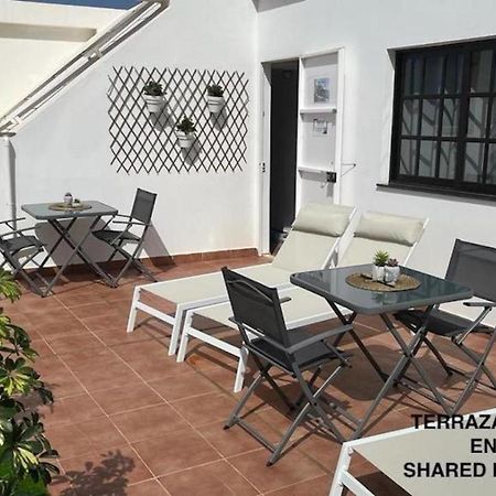 Vivienda Vacacional Tienda Loly Пуерото-де-лас-Нєвес Екстер'єр фото