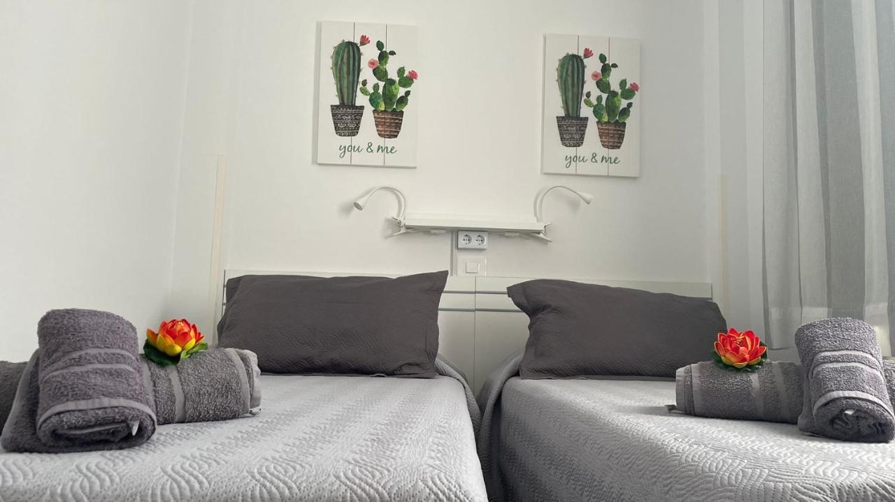 Vivienda Vacacional Tienda Loly Пуерото-де-лас-Нєвес Екстер'єр фото