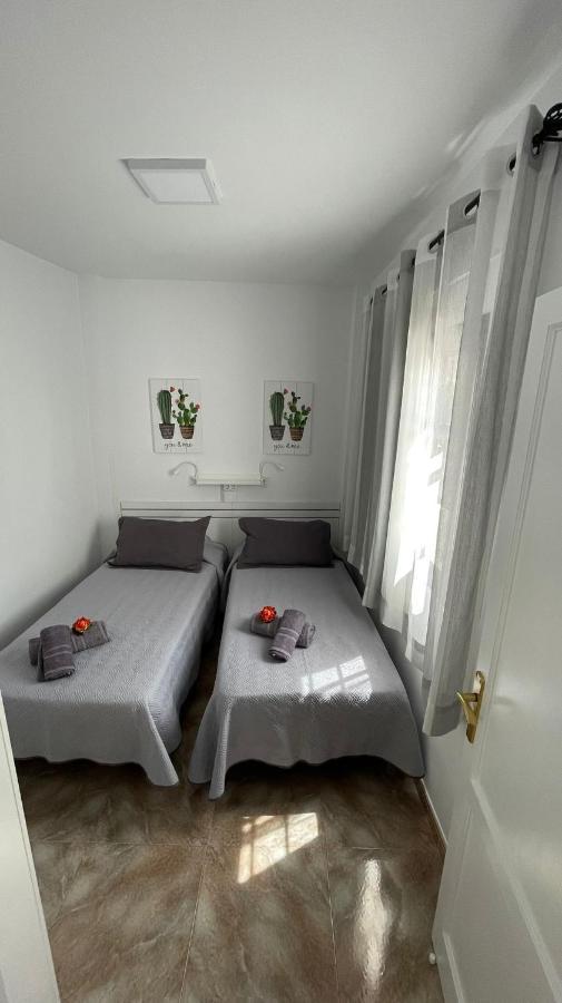 Vivienda Vacacional Tienda Loly Пуерото-де-лас-Нєвес Екстер'єр фото