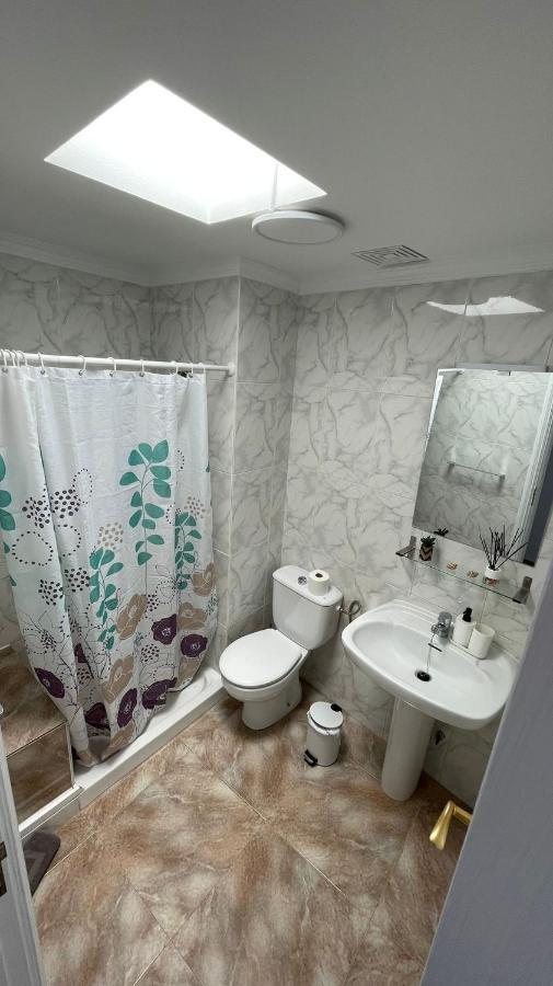 Vivienda Vacacional Tienda Loly Пуерото-де-лас-Нєвес Екстер'єр фото