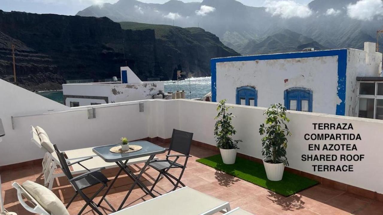 Vivienda Vacacional Tienda Loly Пуерото-де-лас-Нєвес Екстер'єр фото