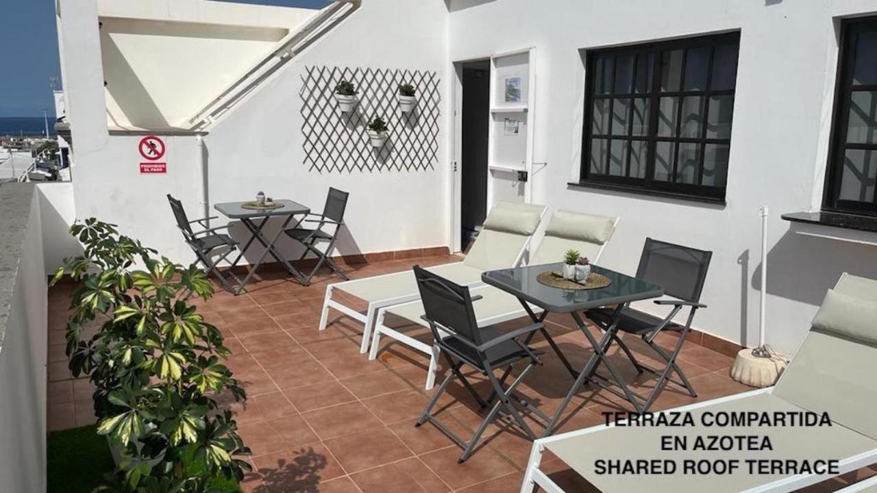 Vivienda Vacacional Tienda Loly Пуерото-де-лас-Нєвес Екстер'єр фото
