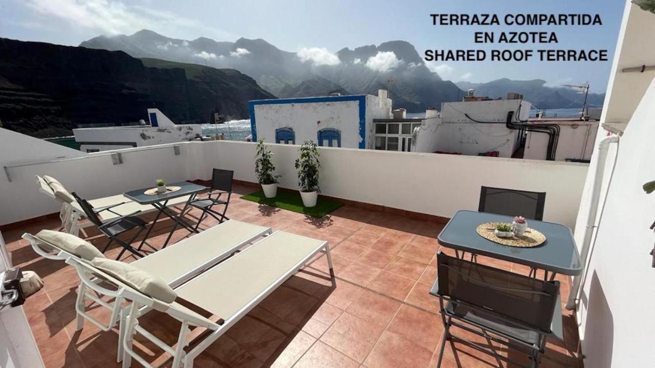 Vivienda Vacacional Tienda Loly Пуерото-де-лас-Нєвес Екстер'єр фото