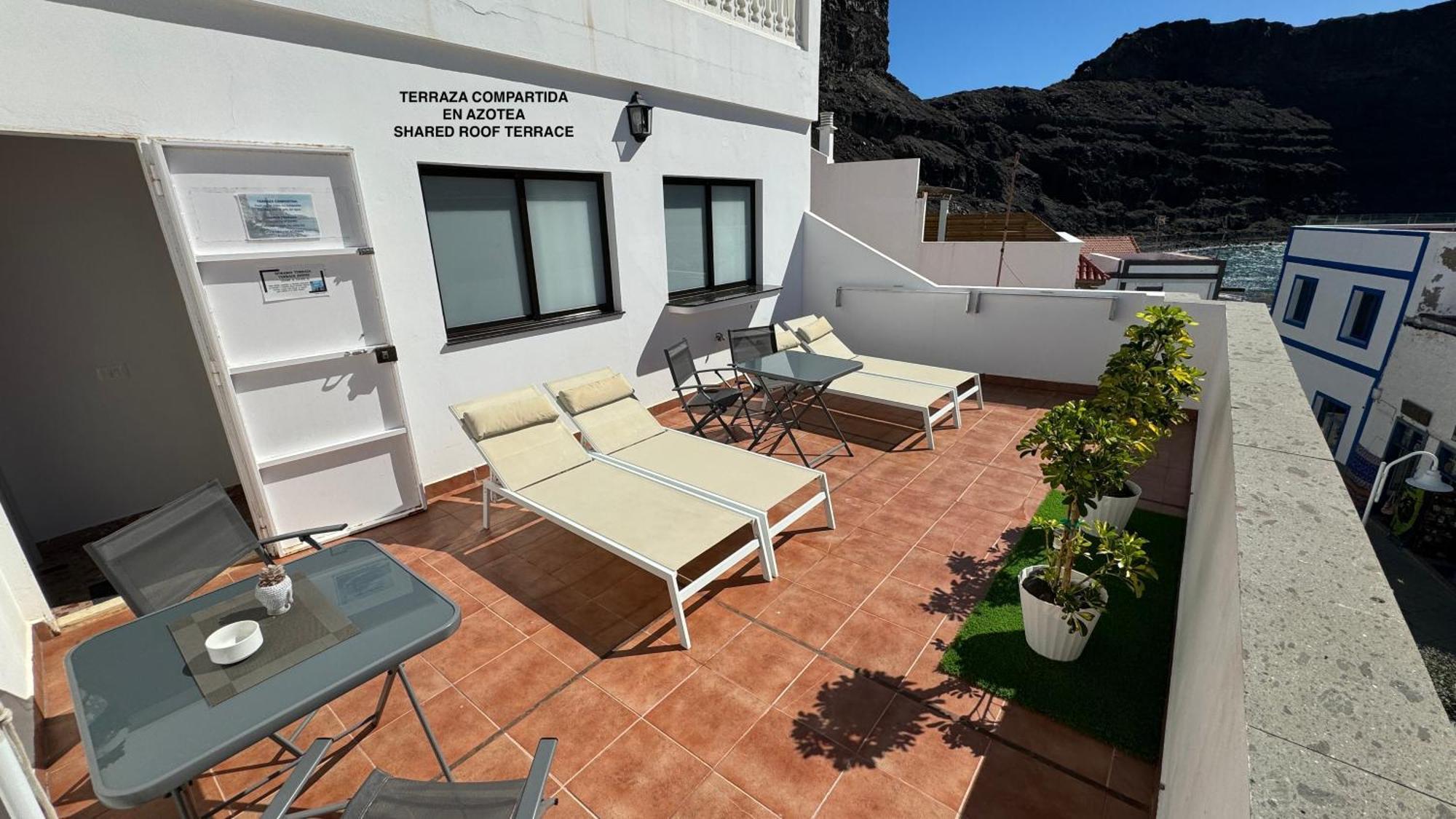 Vivienda Vacacional Tienda Loly Пуерото-де-лас-Нєвес Екстер'єр фото