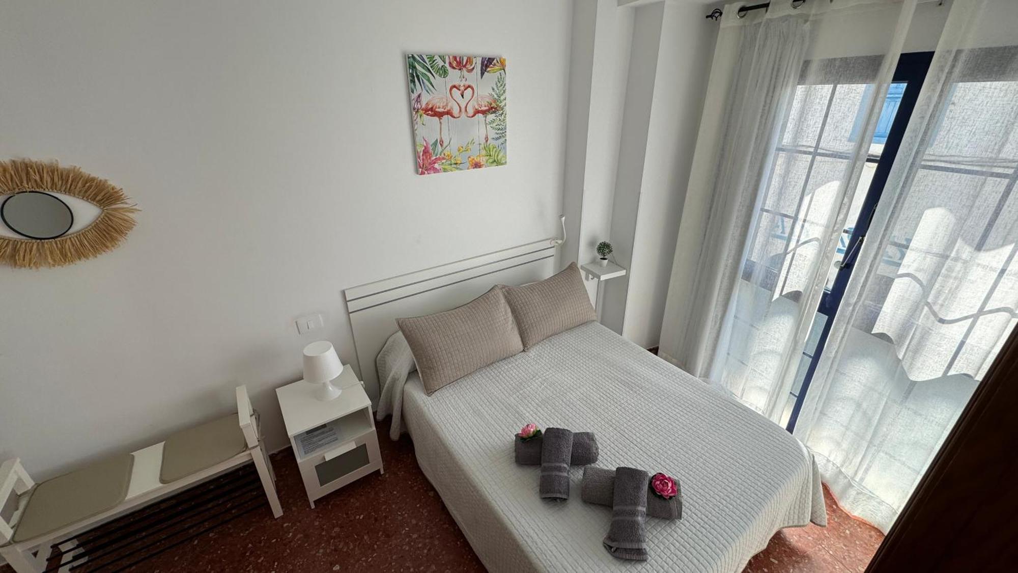 Vivienda Vacacional Tienda Loly Пуерото-де-лас-Нєвес Екстер'єр фото