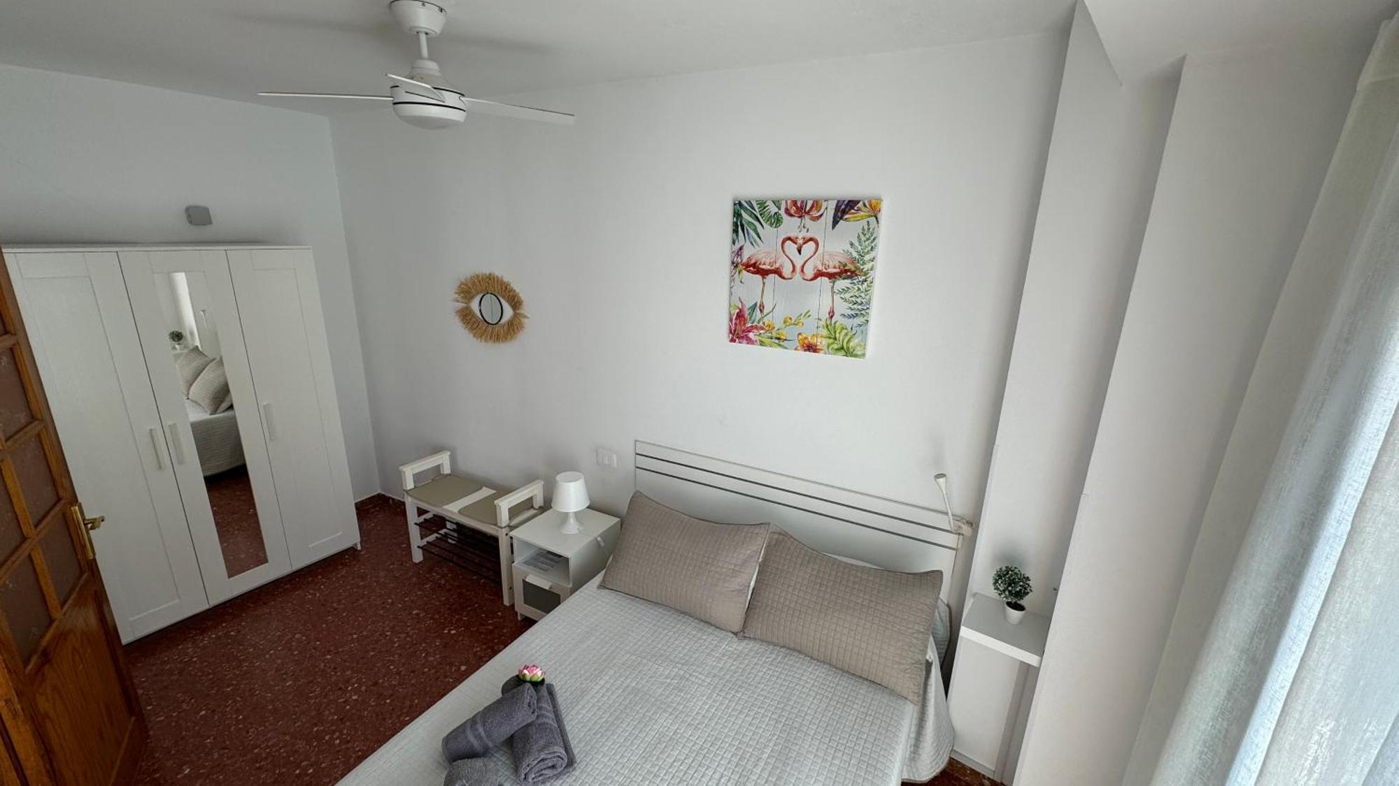 Vivienda Vacacional Tienda Loly Пуерото-де-лас-Нєвес Екстер'єр фото