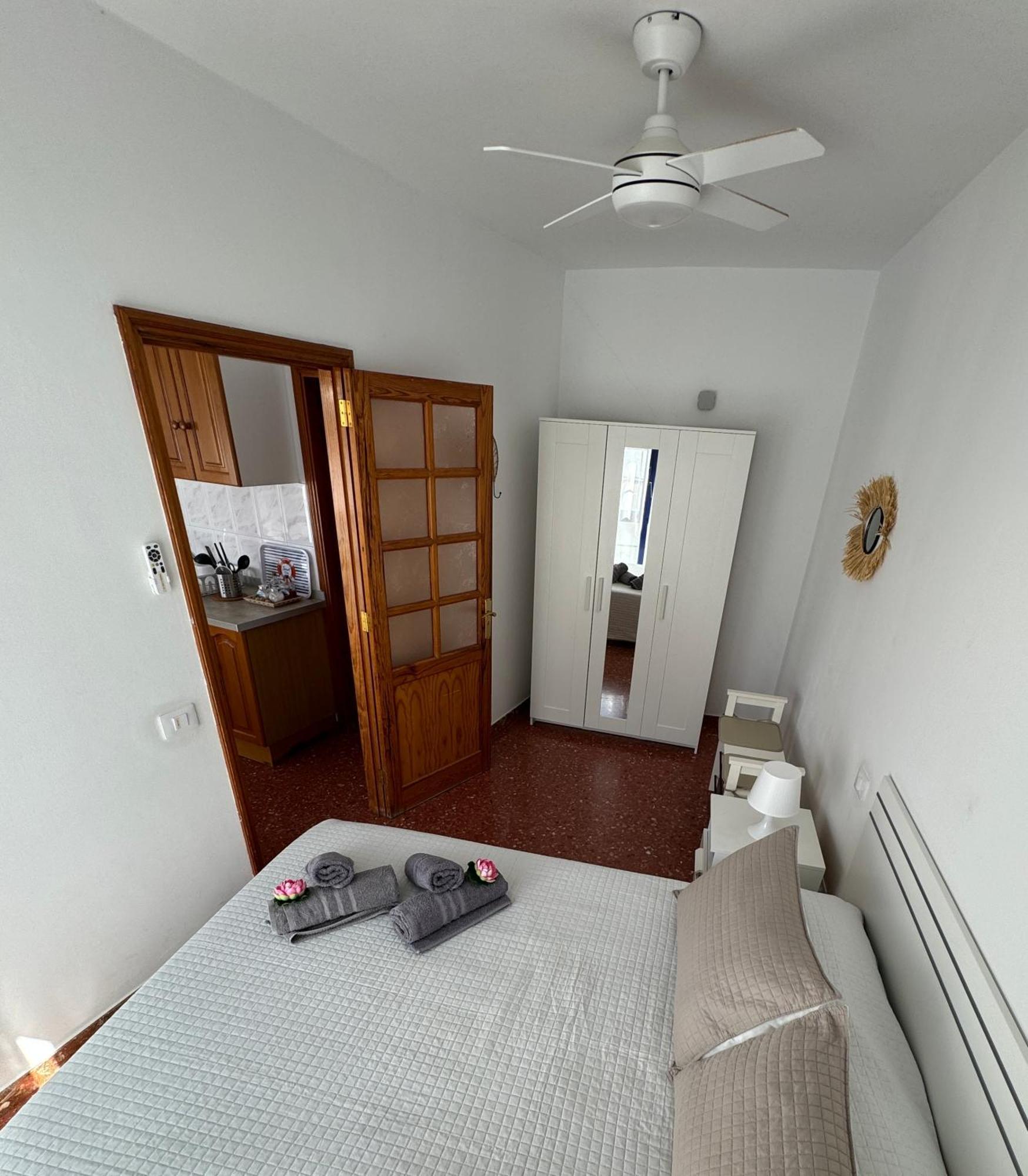 Vivienda Vacacional Tienda Loly Пуерото-де-лас-Нєвес Екстер'єр фото