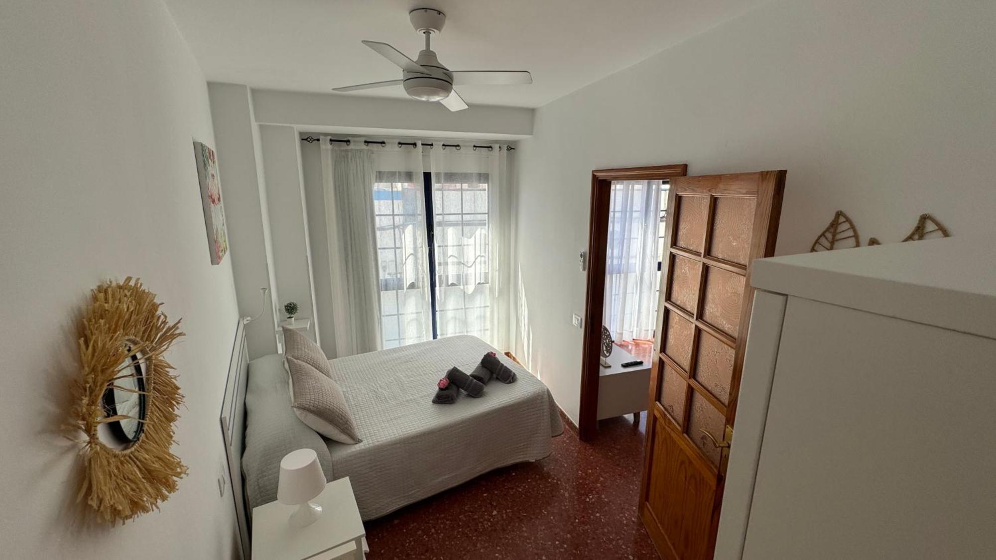 Vivienda Vacacional Tienda Loly Пуерото-де-лас-Нєвес Екстер'єр фото