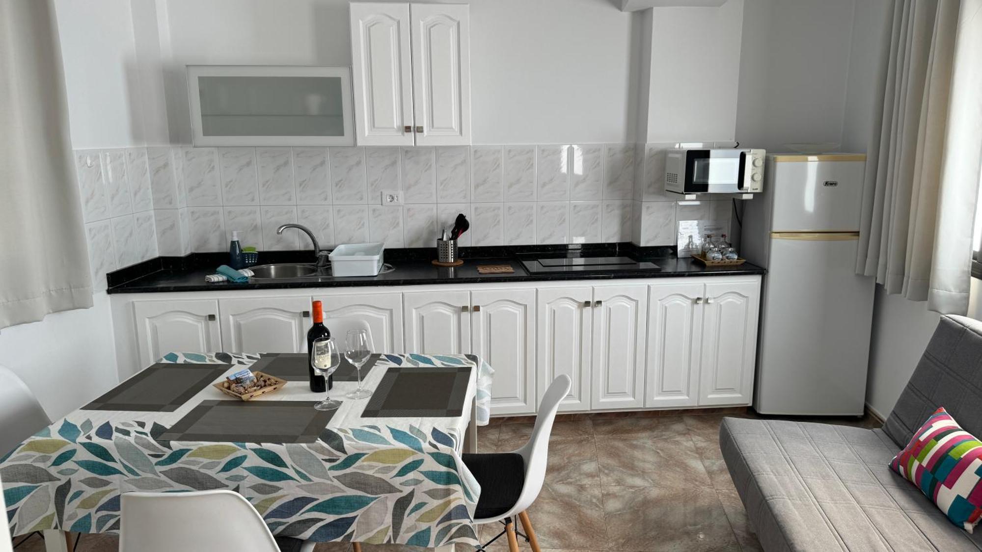Vivienda Vacacional Tienda Loly Пуерото-де-лас-Нєвес Екстер'єр фото
