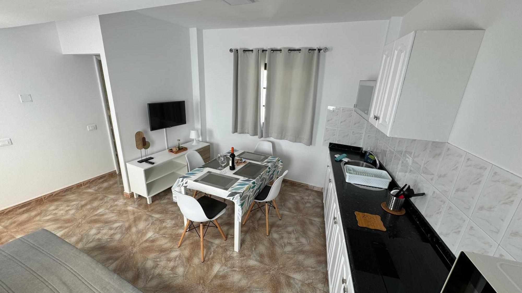 Vivienda Vacacional Tienda Loly Пуерото-де-лас-Нєвес Екстер'єр фото