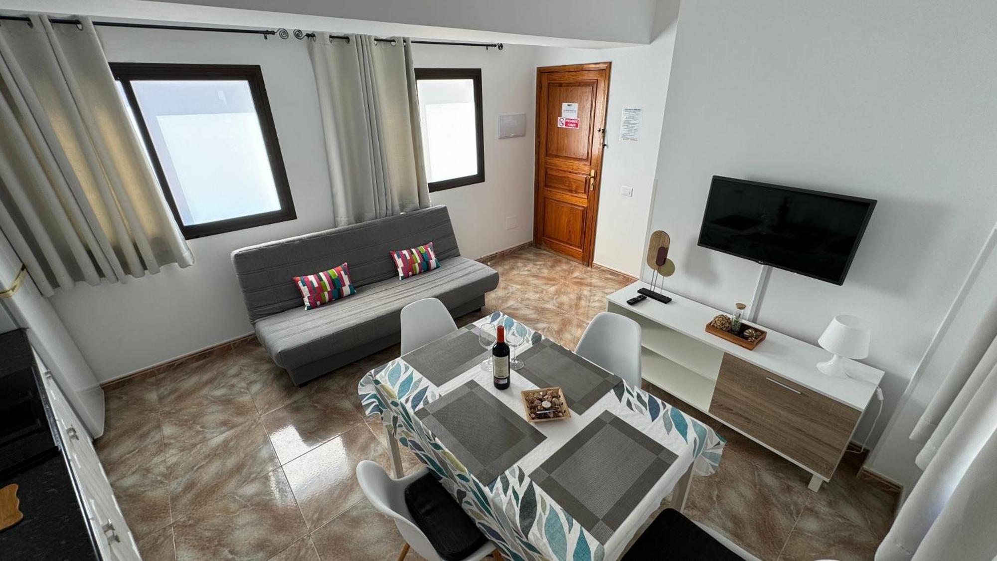 Vivienda Vacacional Tienda Loly Пуерото-де-лас-Нєвес Екстер'єр фото