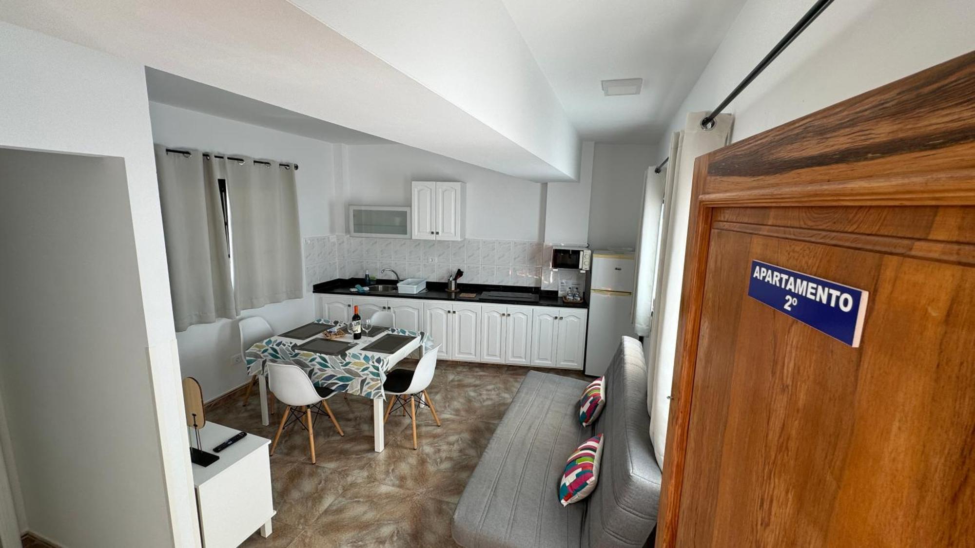 Vivienda Vacacional Tienda Loly Пуерото-де-лас-Нєвес Екстер'єр фото