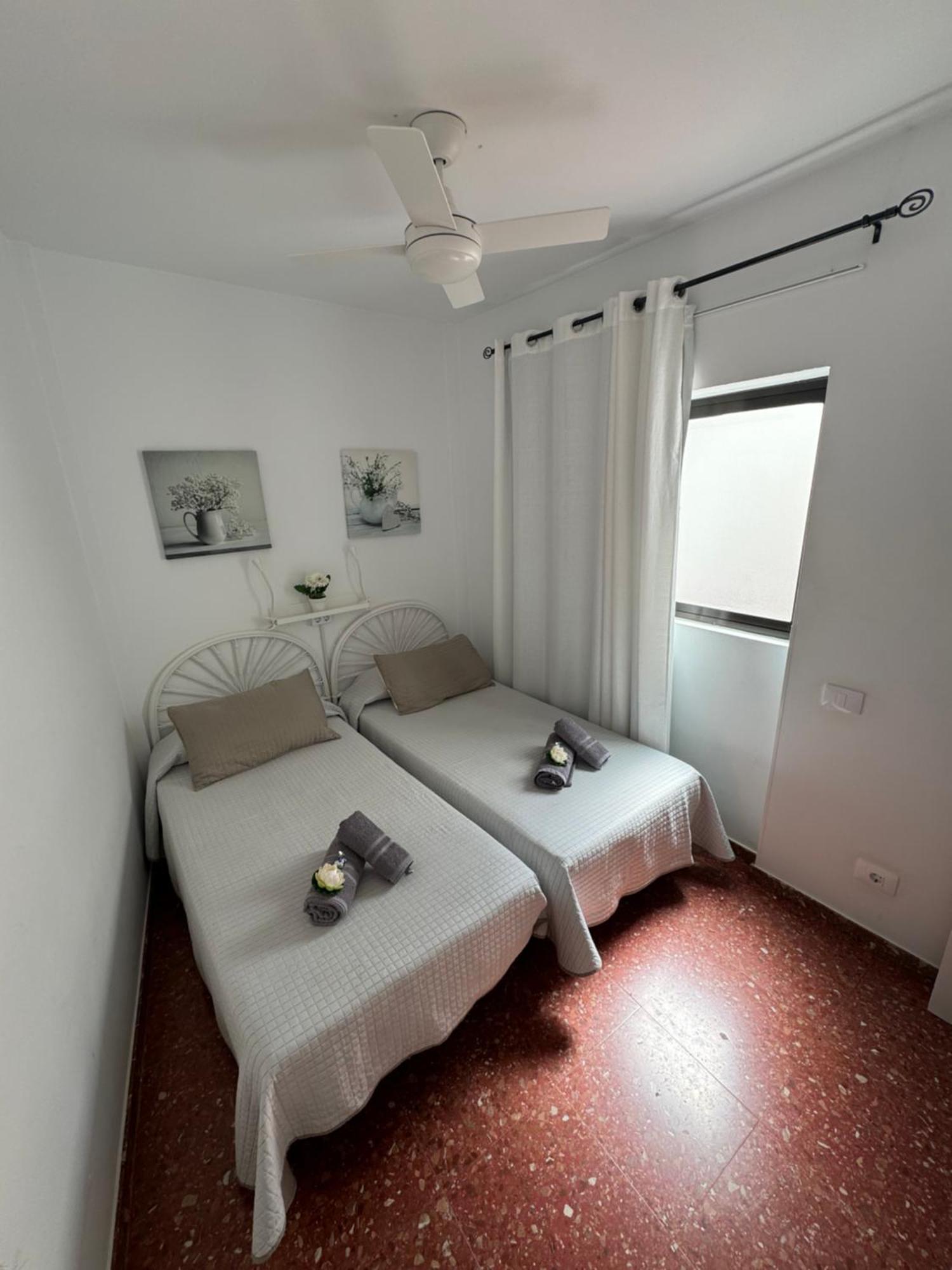 Vivienda Vacacional Tienda Loly Пуерото-де-лас-Нєвес Екстер'єр фото