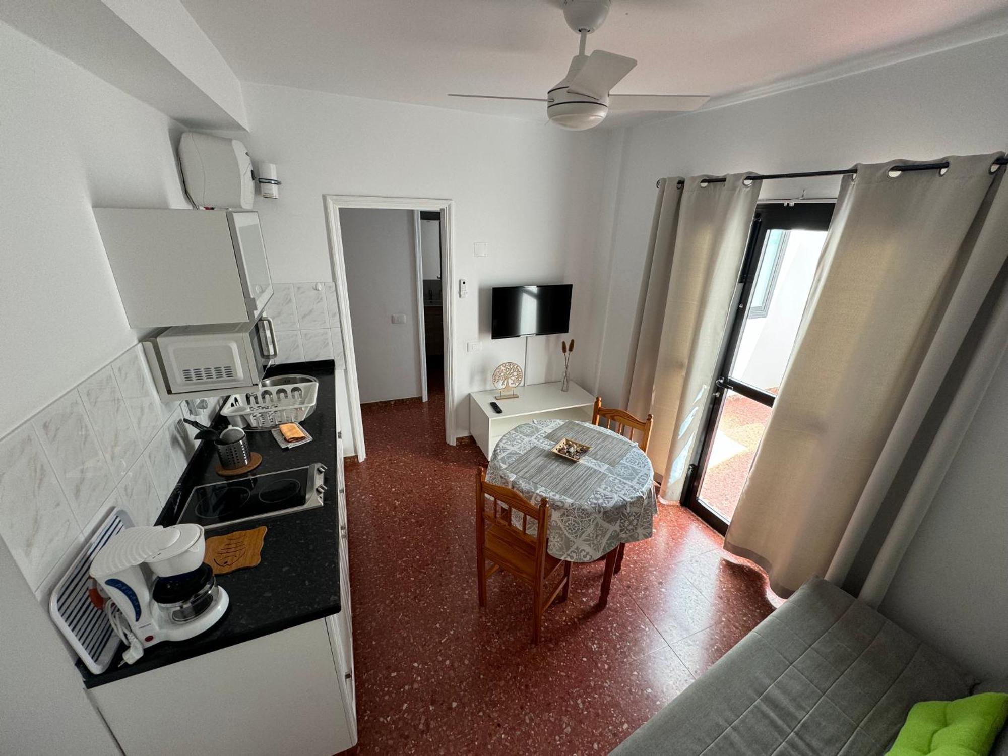 Vivienda Vacacional Tienda Loly Пуерото-де-лас-Нєвес Екстер'єр фото